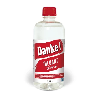 Danke! Diluant 0.5L